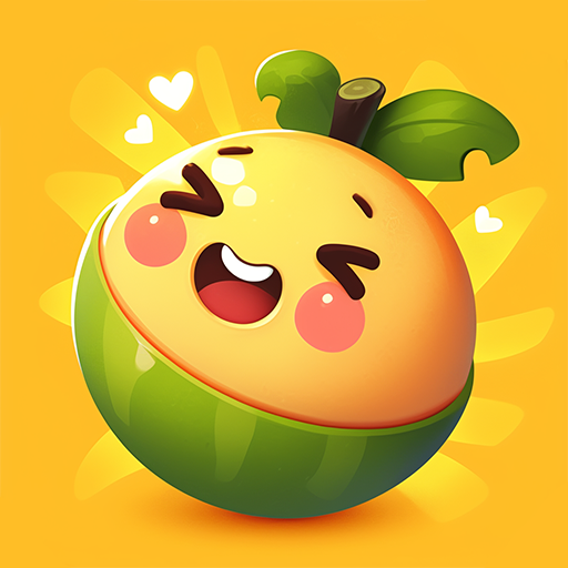 Happy Fruit: Merge Puzzle Game-image